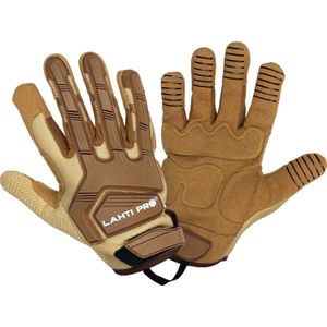 LAHTI PRO handschoenen warszt. tpr brąmet l281508p, karta,  inch8 inch, ce, lahti