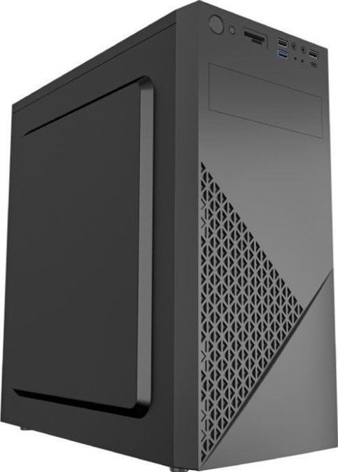 Gembird behuizing Fornax 170 + voeding (CCC-FC-170-600W)
