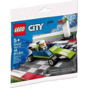 LEGO City Polybag - Rennauto 30640