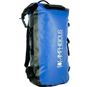 AMPHIBIOUS Backpack AMPHIBIOUS KIKKER 20L blauw