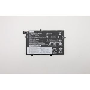 Lenovo 5B10W13894 laptop reserve-onderdeel Batterij/Accu