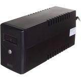 Digitus UPS Line-Ineractive LCD 800VA/480W 1x12V/9Ah AVR 2xSCH. USB RJ11