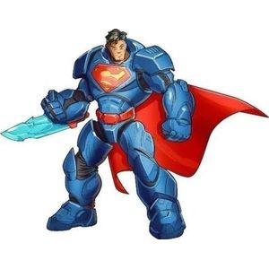 Spin Master SPIN DC Metal Force bohat. XL Superman 6072667 /2