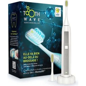 Silkn Silk'n Toothwave TW1PE4001 elektrische Toothbrush wit