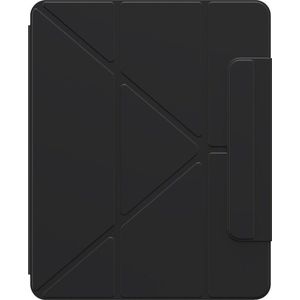 Baseus Magnetic case Safattach voor iPad Pro 11 inch (grijs)