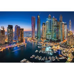 Castorland Legpuzzel Skyscrapers Of Dubai - 1500 Stukjes