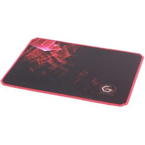 Gembird Gaming muismat PRO (S) - Ideaal voor gaming muizen (laser en optisch) - formaat 200 x 250 mm