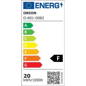 ORION NAÅWIETLACZ LED met bewegingssensor IP44 20W ZENIT SENSOR