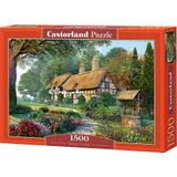 Magic Place Puzzel (1500 stukjes) - Castorland