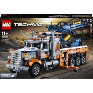 LEGO Technic 42128 robuuste sleepwagen