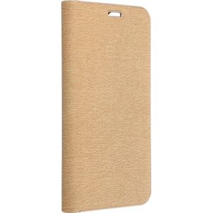 holster LUNA Book Gold voor SAMSUNG A23 5G goud
