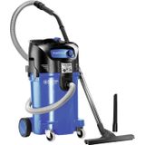 Nilfisk ATTIX 50-01 PC - 47l - 1500W - Zwart/Blauw - Stofzuiger