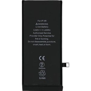batterij batterij IPHONE XR 2942MAH zonder TAŚMY standaard