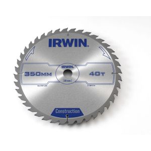 Irwin cirkelzaag 350x30x3,5mm 40z. - 1897215
