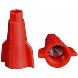 Simet ZSE1-1.0/6.0 rood (43814201)