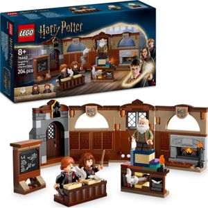 LEGO Harry Potter - Kasteel Zweinstein: toverspreukenle
