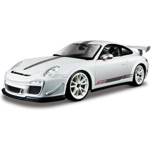 Bburago Porsche 911 GT3 RS 4.0 1:18 EDUKAMP