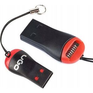 КиКо E-reader ADAPTER kaartlezer MICRO SD 480 MB/S