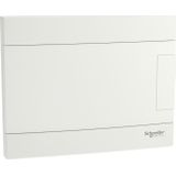 SCHNEIDERE verdeelkast inbouw Schneider 1x8 IP40 IK07 Easy9 EU EZ9EU-1-8-PT-P EZ9EUB108 wit deur wit