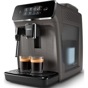 Philips 2200 serie - Volautomatische koffiemachine - Grijs