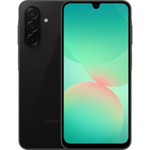 Samsung Galaxy A26 5G Enterprise Edition 17 cm (6.7 inch) Hybride Dual SIM USB Type-C 6 GB 128 GB 5000 mAh Zwart