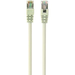 Gembird FTP Cat6 Patch cord, wit, 15 m