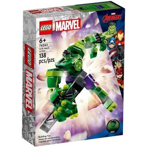 LEGO Marvel - Hulk mechapantser