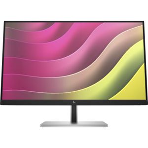 HP E24t G5 computer monitor 60,5 cm (23.8 inch) 1920 x 1080 Pixels Full HD LED Touchscreen Zwart