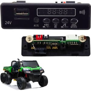 Intel paneel muziek 24V - A730-2