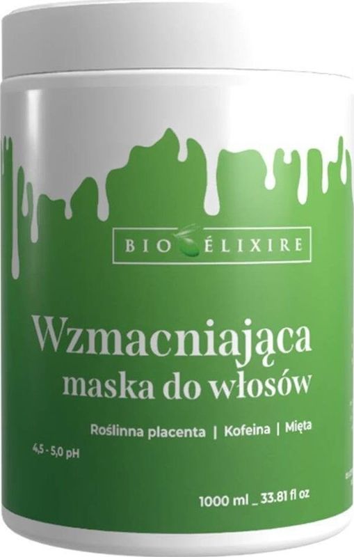 Bioelixire Select Placenta wzmacniająca masker voor haar 1000ml