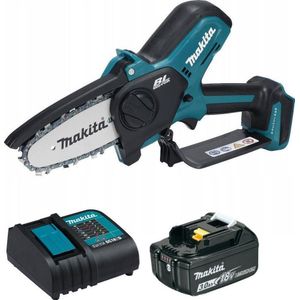 Makita . CHAINSAW 18V DUC101SF01 10cm 1x3.0Ah
