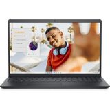 Dell Inspiron 3535 AMD Ryzen™ 5 7530U Laptop 39,6 cm (15.6 inch) Full HD 16 GB DDR4-SDRAM 512 GB SSD Wi-Fi 5 (802.11ac) Windows 11 Pro Zwart