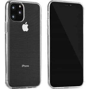 Partner Tele.com tas BACK CASE ULTRA SLIM 0,5 mm voor HUAWEI Nova 12s