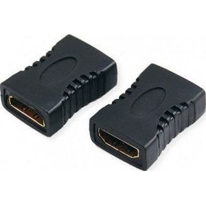 Secomp Adapter AV Adapter VALUE, HDMI F - HDMI F