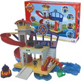 Simba Garage Fireman Sam Ocean station