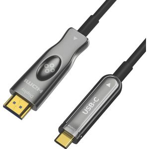 Claroc USB-C na HDMI 4K@60Hz 10 m