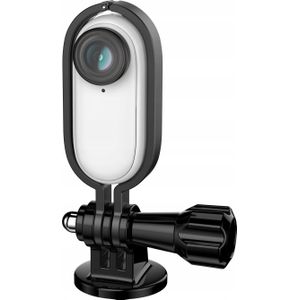 SunnyLife rand behuizing Frame Mount voor videocamera Insta360 Go 2