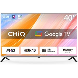 Chiq televisie L40M9V LED 40'' Full HD Google TV