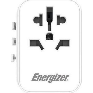 Energizer Charger / travel adapter EU/US/AU/UK