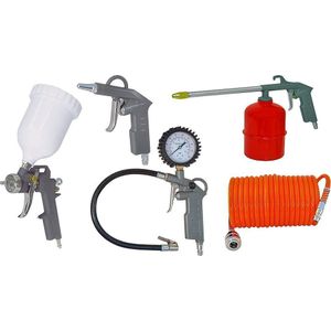 Pansam Set of pneumatic tools (A532009)