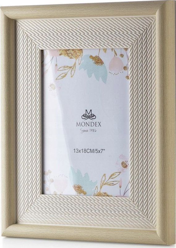 Affek Design rand rand 10x15cm 26x21xh2,5cm