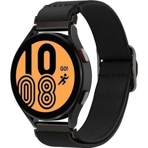 Spigen Fit Lite Samsung Galaxy Watch 4 40/42/44/46mm zwart/zwart AMP04040