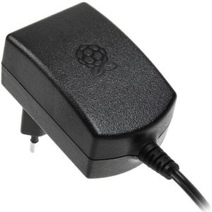 RASPBERRY PI Originele Raspberry 2,5A adapter