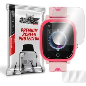 GrizzGlass Grizz Garett Kids Sun 4G Hydrogel Film