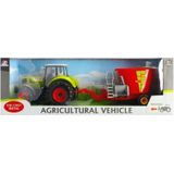 Mega Creative tractor P/B AKC 51X17X15 MC WB 18