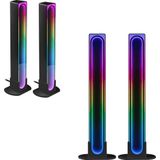 Tracer set van RGB Ambience lampen - Smart Vibe TRAOSW47252