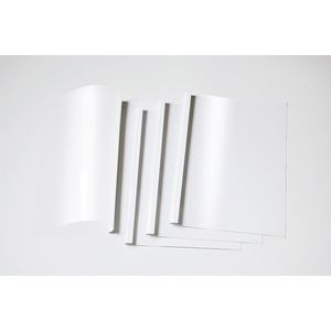 Argo Termookładki STANDING 15/16mm wit (50 stuks) 429151