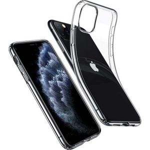 Mercury Etui JELLY Case iPhone 11 przezroczysty