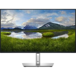 Dell P Series P2725H computer monitor 68,6 cm (27 inch) 1920 x 1080 Pixels Full HD LCD Zwart