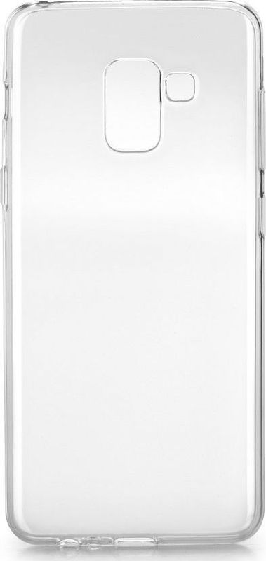 Partner Tele.com tas Back Case Ultra Slim 0,5mm voor SAMSUNG Galaxy A5 2018